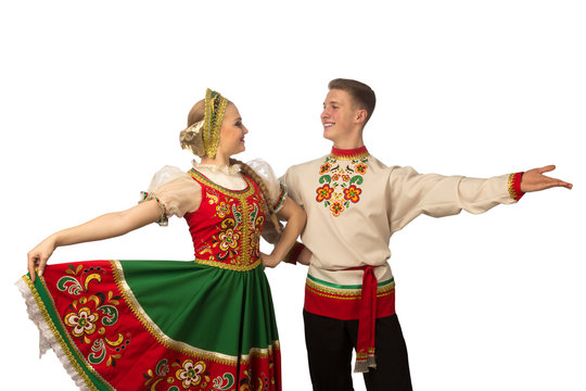 Russian folk dance dress cheap