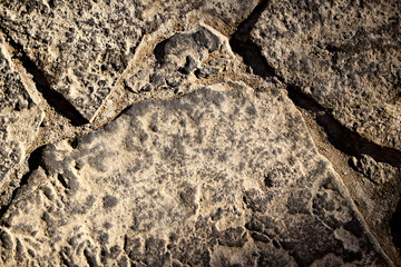 texture of stone
