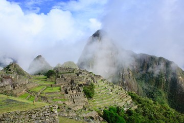 Machupicchu,Cusco,Peru
