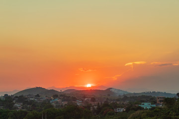 Sunset - Pôr do sol