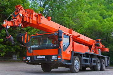 Crane Services