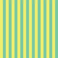 Behang Green and yellow vertical stripes seamless pattern. Vertical striped seamless vector pattern. Great for backgrounds, fabric, packaging, and all kind of paper projects. Coordinate pattern. © StockArtRoom