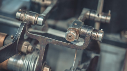 Industrial Engine Tool