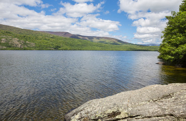 Lake of Sanabria