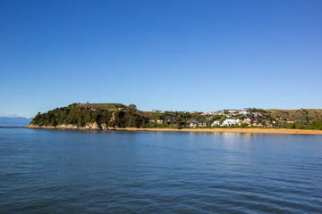Strand in Neuseeland