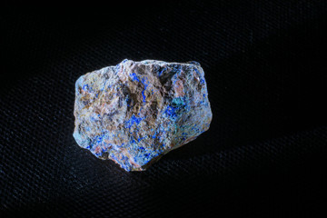 Azuryt © Mariusz Sowula