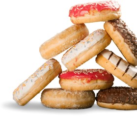 Stack of Donuts