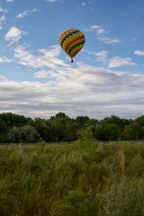 Hot air balloon