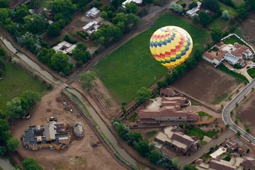 Hot air balloon