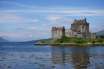 Fototapeta premium Scotland Landscape