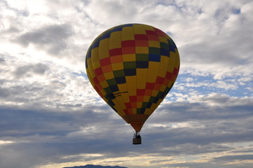 Fototapeta premium Hot air balloon