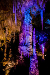 Grotte des Pyrénées Orientales
