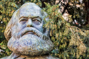 Berlin, Karl Marx