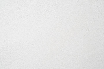 white rough concrete wall, real detail surface texture and empty space for background or design