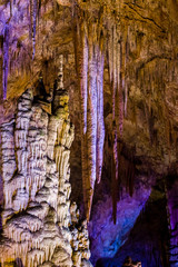 Grotte des Pyrénées Orientales