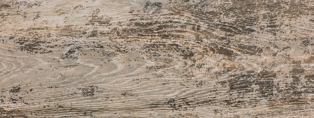 weathered scratched dirty rustic wooden surface