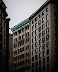 Fototapeta premium Modern buildings