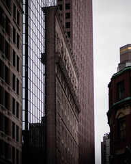 Buildings in Boston