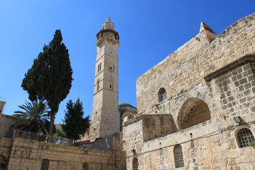 Obraz premium Jerusalem