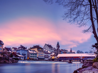 Winterabend