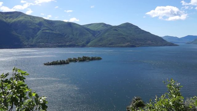 Lago Maggiore; Brissago Inseln 