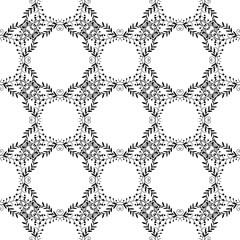 Oriental vector classic pattern