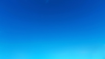 blue sky background