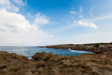 Cape Greco on Cyprus