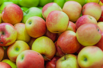 Group of apples