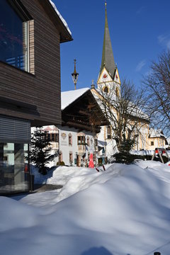 Angath in Tirol
