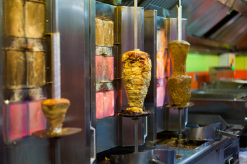 Traditional cypriot mix grill Cyprus