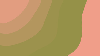 Background with color lines. Different shades and thickness.