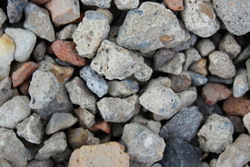 background of stones