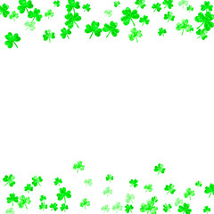 Fototapeta premium Saint patricks day background