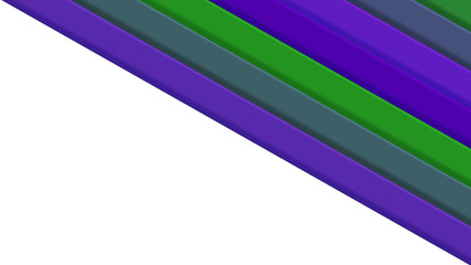 Background in paper style. Abstract colorful background.