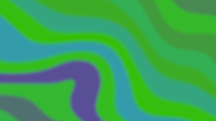 Colorful background of flowing fabric. Smooth and soft.