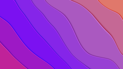 Background in paper style. Abstract colored background.