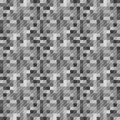 Seamless pattern background from a variety of multicolored squares.