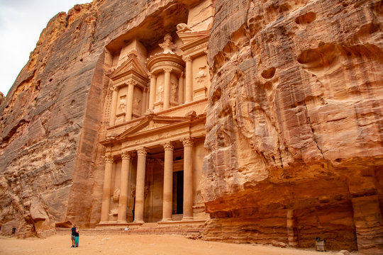 petra jordan