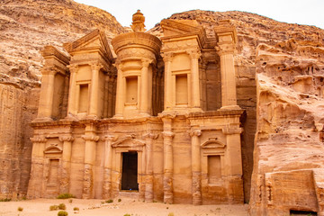 monastery of petra