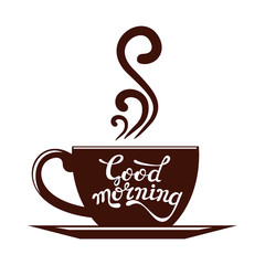 Good morning. Coffee cup