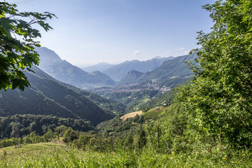 Sant'Egidio e Valli Bergmasche (Lombardia)