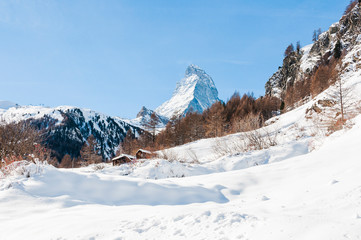 Zermatt, 
