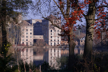 VEB Kraftfuttermischwerk 