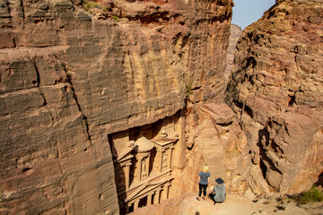 Treasury of Petra