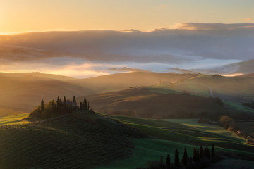 Val D'Orcia