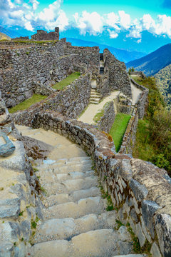 sayacmarca inca trail