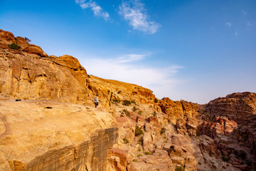 Fototapeta premium Petra Jordan