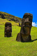 Easter Island Quarry