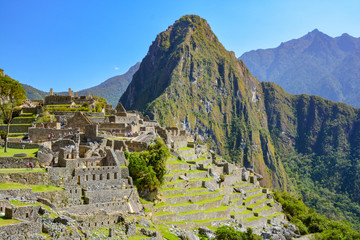 machu picchu world wonder